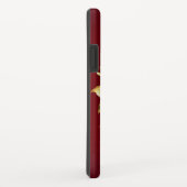 Coques Case-Mate iPhone Trois Roses de bijoux (Dos/Droite)