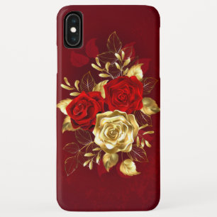 Case-Mate iPhone Case Trois Roses de bijoux