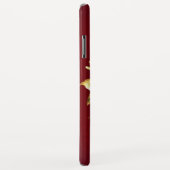 Coques Case-Mate iPhone Trois Roses de bijoux (Dos/Droite)