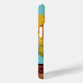 Coques Case-Mate iPhone Trois tournfleurs | Vincent van Gogh (Verso / Droite)
