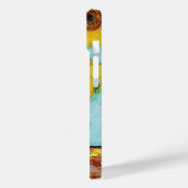 Coques Case-Mate iPhone Trois tournfleurs | Vincent Van Gogh (Verso / Gauche)