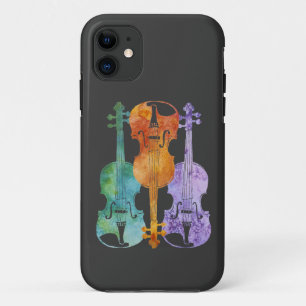 Case-Mate iPhone Case Trois violons