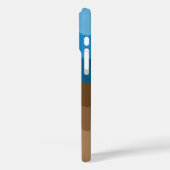 Coques Case-Mate iPhone Trois Voyageurs Trilobites - Paléontologie (Verso / Gauche)