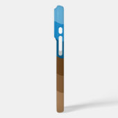 Coques Case-Mate iPhone Trois Voyageurs Trilobites - Paléontologie (Verso / Gauche)