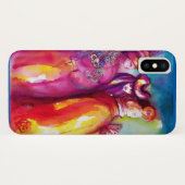 Coques Case-Mate iPhone TROISIÈME MASQUE / Balle mascarade du Carnaval vén (Dos (Horizontal))