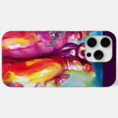 Coques Case-Mate iPhone TROISIÈME MASQUE / Mascarade du Carnaval vénitien (Verso (horizontal))