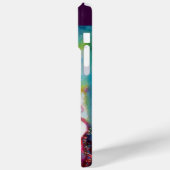 Coques Case-Mate iPhone TROISIÈME MASQUE / Mascarade du Carnaval vénitien (Verso / Gauche)