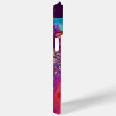 Coques Case-Mate iPhone TROISIÈME MASQUE / Mascarade du Carnaval vénitien (Verso / Droite)