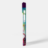 Coques Case-Mate iPhone TROISIÈME MASQUE / Mascarade du Carnaval vénitien (Verso / Gauche)