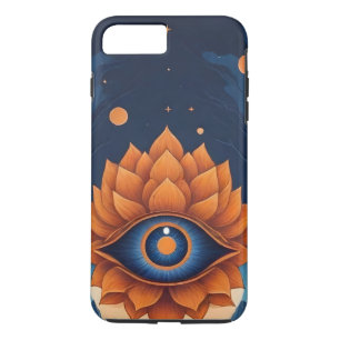 Case-Mate iPhone Case Troisième oeil moderne personnalisé