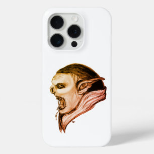 Coque iPhone 15 Pro Troll
