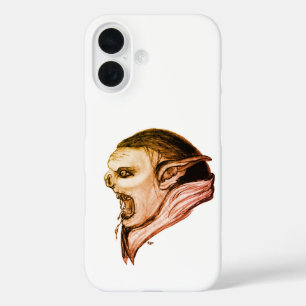 Coques iPhone 16 Troll