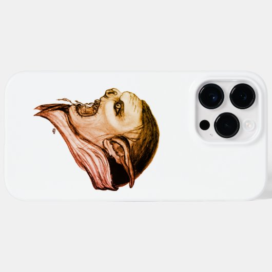 Coques Case-Mate iPhone Troll (Verso (horizontal))