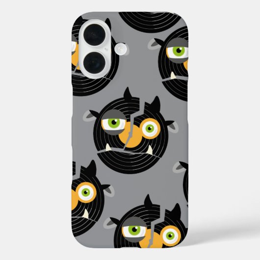Coques Case-Mate iPhone troll à la cassette rayée (Verso)