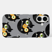 Coques Case-Mate iPhone troll à la cassette rayée (Verso (horizontal))