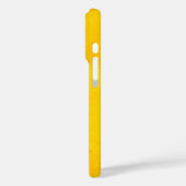 Coques Case-Mate iPhone Troll en noir et jaune (Verso / Gauche)