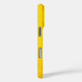 Coques Case-Mate iPhone Troll en noir et jaune (Verso / Droite)