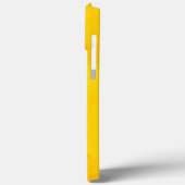 Coques Case-Mate iPhone Troll en noir et jaune (Verso / Gauche)
