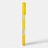 Coques Case-Mate iPhone Troll en noir et jaune (Verso / Droite)