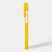 Coques Case-Mate iPhone Troll en noir et jaune (Verso / Gauche)