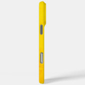 Coques Case-Mate iPhone Troll en noir et jaune (Verso / Droite)