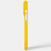 Coques Case-Mate iPhone Troll en noir et jaune (Verso / Gauche)