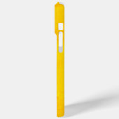 Coques Case-Mate iPhone Troll en noir et jaune (Verso / Gauche)