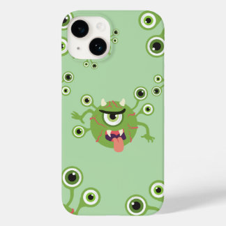 Coque Pour iPhone 14 troll oeil