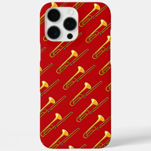 Coques iPhone 16 Pro Max Trombone