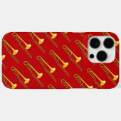 Coques Case-Mate iPhone Trombone (Verso (horizontal))