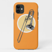 Coques Case-Mate iPhone Trombone (Dos)