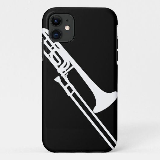 Coques Case-Mate iPhone Trombone (Dos)