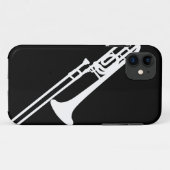 Coques Case-Mate iPhone Trombone (Dos (Horizontal))