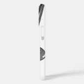 Coques Case-Mate iPhone Trombone (Verso / Gauche)