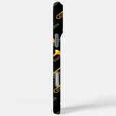 Coques Case-Mate iPhone Trombone (Verso / Droite)