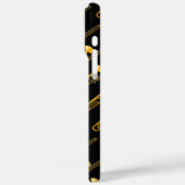 Coques Case-Mate iPhone Trombone (Verso / Gauche)