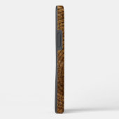 Coques Case-Mate iPhone tronc d'arbre Brown (Verso / Droite)