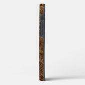 Coques Case-Mate iPhone tronc d'arbre Brown (Verso / Gauche)