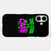 Coques Case-Mate iPhone Trop Cool Pour Prendre Soin D'Une Protection Éléga (Verso (horizontal))