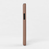 Coques Case-Mate iPhone Trop Glam Pour Se Soucier – Citation Chic (Dos/Droite)