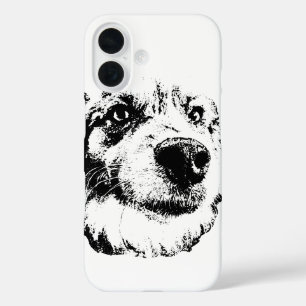Coques iPhone 16 Trop gros plan