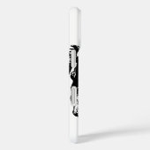 Coques Case-Mate iPhone Trop gros plan (Verso / Droite)