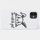 Coques Case-Mate iPhone Trop mignon pour échouer (Dos (Horizontal))