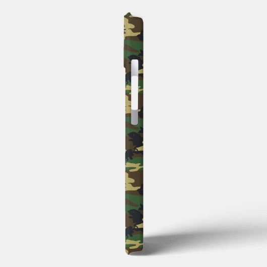 Coques Case-Mate iPhone Trophée Buck Deer - Camo (Verso / Gauche)