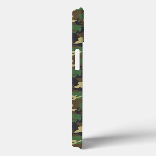 Coques Case-Mate iPhone Trophée Buck Deer - Camo (Verso / Droite)