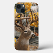 Coques Case-Mate iPhone Trophée Deer (Verso)