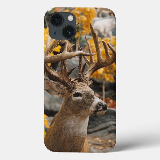 Coques Case-Mate iPhone Trophée Deer (Verso)