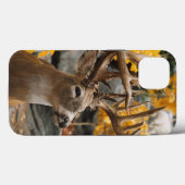 Coques Case-Mate iPhone Trophée Deer (Verso (horizontal))
