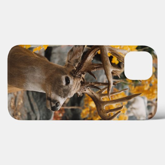 Coques Case-Mate iPhone Trophée Deer (Verso (horizontal))