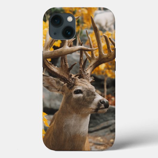 Coques Case-Mate iPhone Trophée Deer (Verso)